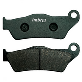 Pastillas de Freno delanteras Bajaj Pulsar NS 200 FI ABS marca IMBRA