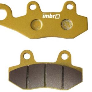 Pastillas De Freno Kawasaki Ninja 400