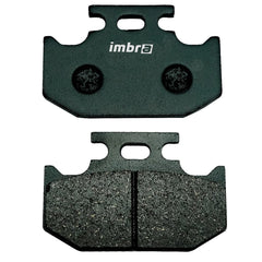 Pastillas de Freno Traseras Yamaha FZ 2.0 marca IMBRA