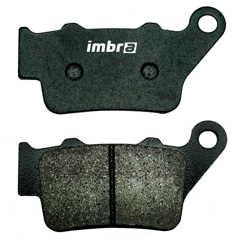 Pastillas de Freno Traseras Bajaj Dominar UG 400 marca IMBRA