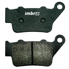 Pastillas de Freno Traseras Bajaj Dominar UG 400 marca IMBRA